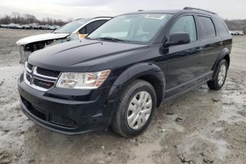 3C4PDCAB6HT708336 | 2017 DODGE JOURNEY SE