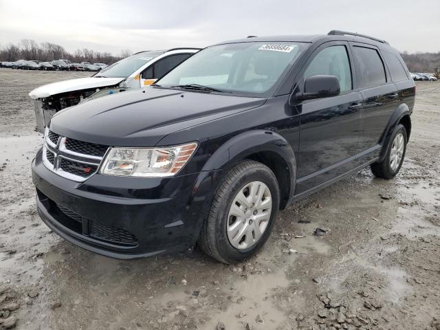 3C4PDCAB6HT708336 | 2017 DODGE JOURNEY SE