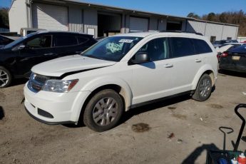 3C4PDCAB6HT709406 | 2017 DODGE JOURNEY SE