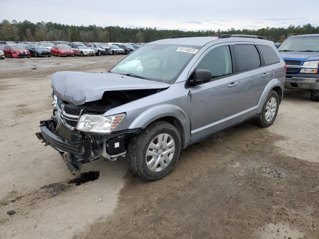 3C4PDCAB6JT236483 | 2018 DODGE JOURNEY SE