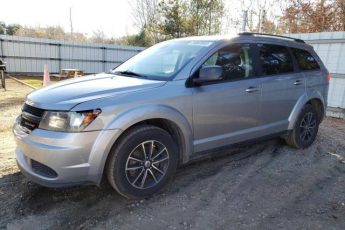 3C4PDCAB6JT236872 | 2018 DODGE JOURNEY SE