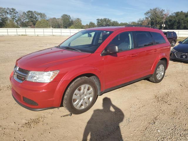 3C4PDCAB6JT288647 | 2018 DODGE JOURNEY SE