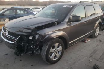 3C4PDCAB6JT509535 | 2018 DODGE JOURNEY SE