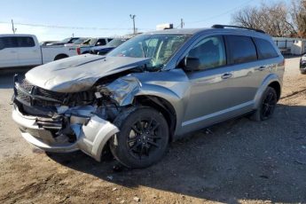 3C4PDCAB6LT280308 | 2020 DODGE JOURNEY SE