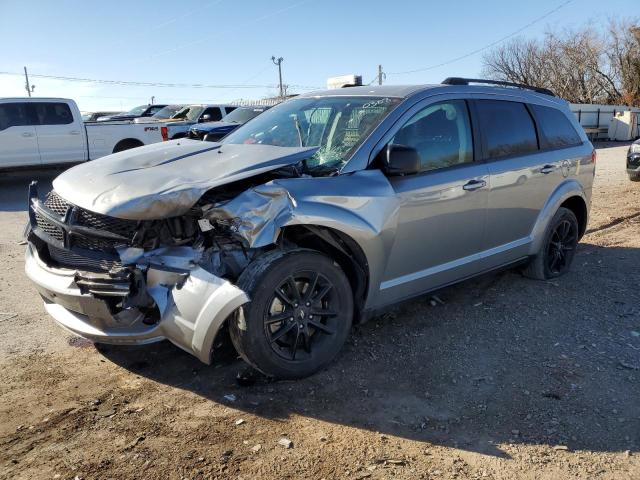 3C4PDCAB6LT280308 | 2020 DODGE JOURNEY SE