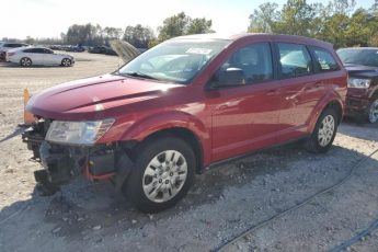 3C4PDCAB7ET151741 | 2014 DODGE JOURNEY SE