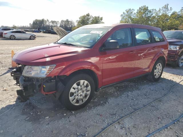 3C4PDCAB7ET151741 | 2014 DODGE JOURNEY SE