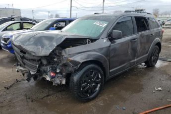 3C4PDCAB7ET154672 | 2014 DODGE JOURNEY SE