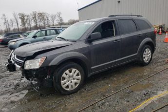 3C4PDCAB7ET174260 | 2014 DODGE JOURNEY SE