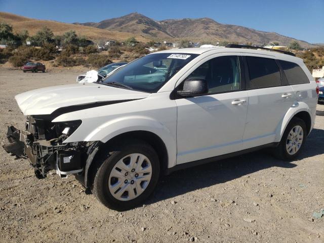 3C4PDCAB7HT559516 | 2017 DODGE JOURNEY SE