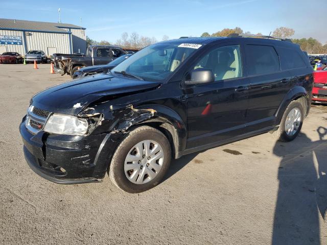 3C4PDCAB7HT605006 | 2017 DODGE JOURNEY SE