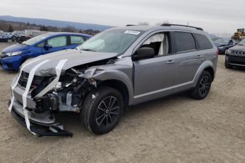 3C4PDCAB7JT236816 | 2018 DODGE JOURNEY SE