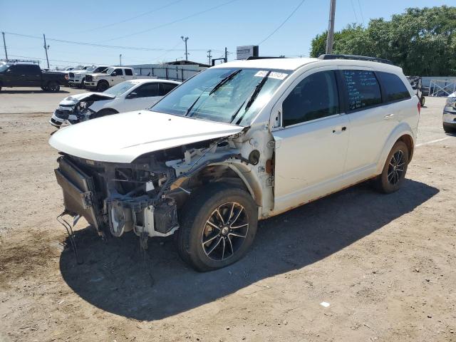 3C4PDCAB7JT382309 | 2018 DODGE JOURNEY SE