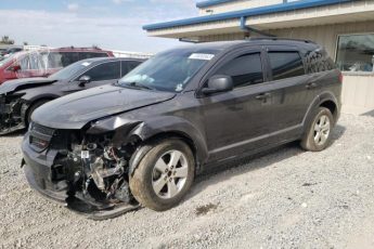 3C4PDCAB7JT497184 | 2018 DODGE JOURNEY SE