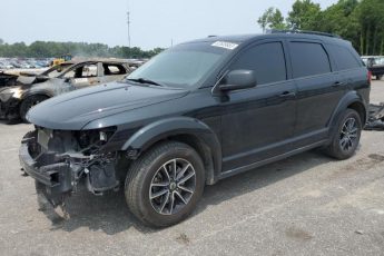 3C4PDCAB7JT513853 | 2018 DODGE JOURNEY SE