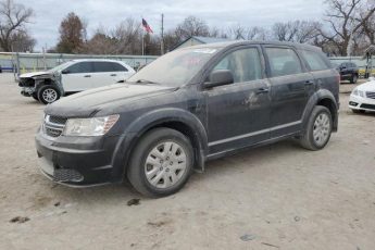 3C4PDCAB8ET151330 | 2014 DODGE JOURNEY SE