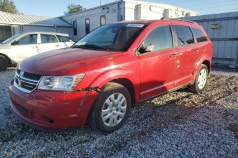 3C4PDCAB8FT606078 | 2015 DODGE JOURNEY SE