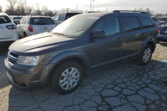 3C4PDCAB8FT694971 | 2015 DODGE JOURNEY SE