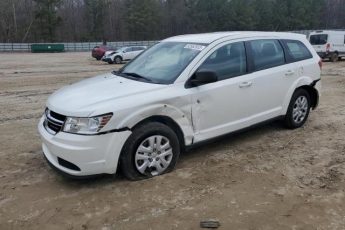 3C4PDCAB8FT718847 | 2015 DODGE JOURNEY SE