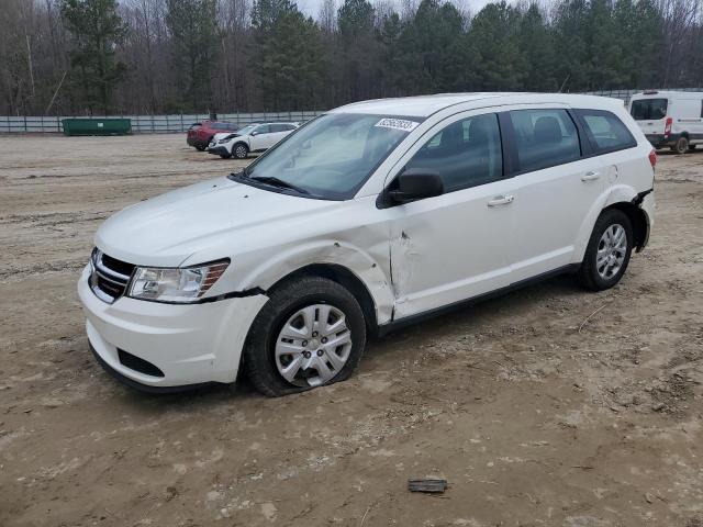 3C4PDCAB8FT718847 | 2015 DODGE JOURNEY SE