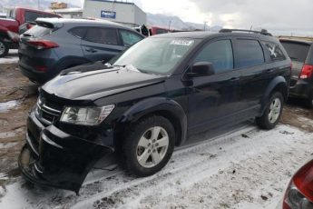 3C4PDCAB8JT294532 | 2018 DODGE JOURNEY SE