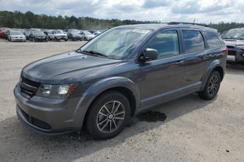 3C4PDCAB8JT526854 | 2018 DODGE JOURNEY SE