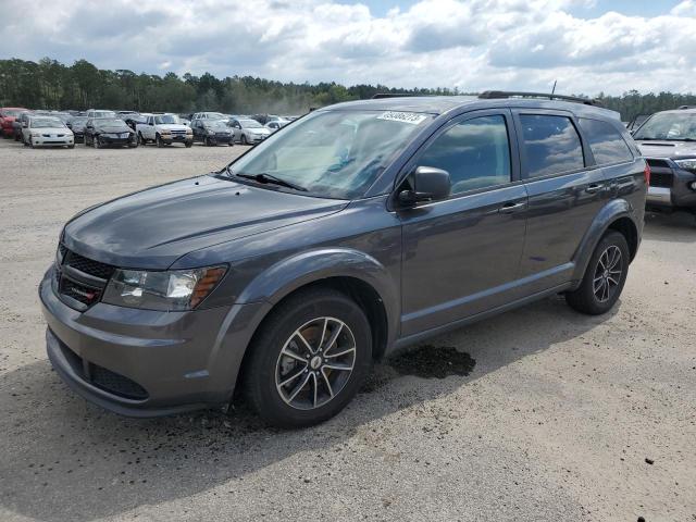 3C4PDCAB8JT526854 | 2018 DODGE JOURNEY SE