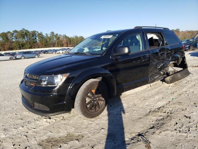 3C4PDCAB8LT269147 | 2020 DODGE JOURNEY SE