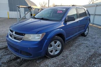 3C4PDCAB9FT588304 | 2015 DODGE JOURNEY SE