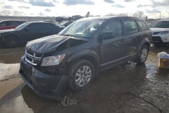 3C4PDCAB9FT637968 | 2015 DODGE JOURNEY SE