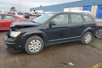 3C4PDCAB9FT756166 | 2015 DODGE JOURNEY SE