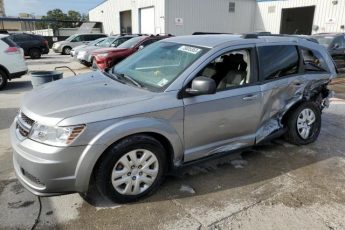 3C4PDCAB9HT558867 | 2017 DODGE JOURNEY SE