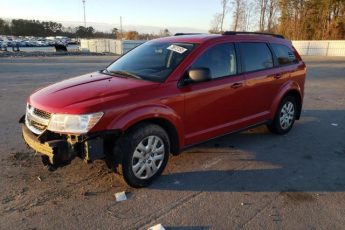 3C4PDCAB9HT677499 | 2017 DODGE JOURNEY SE