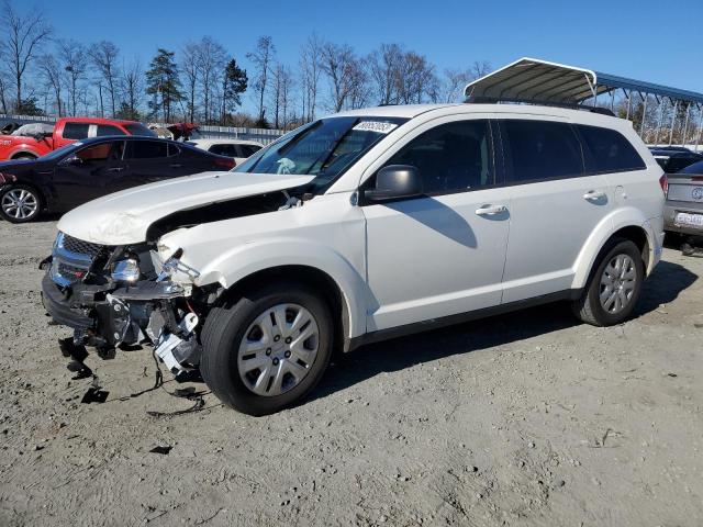 3C4PDCAB9LT201729 | 2020 DODGE JOURNEY SE