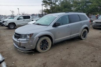 3C4PDCAB9LT202282 | 2020 DODGE JOURNEY SE