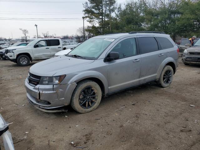 3C4PDCAB9LT202282 | 2020 DODGE JOURNEY SE