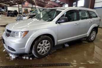 3C4PDCABXET150809 | 2014 DODGE JOURNEY SE