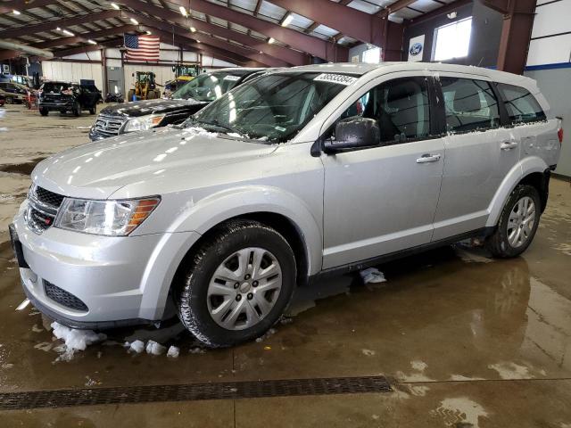 3C4PDCABXET150809 | 2014 DODGE JOURNEY SE