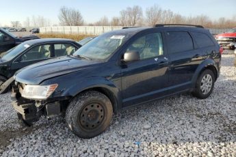 3C4PDCABXET250456 | 2014 DODGE JOURNEY SE