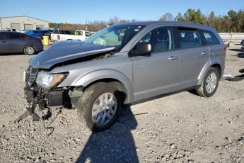 3C4PDCABXFT714847 | 2015 DODGE JOURNEY SE