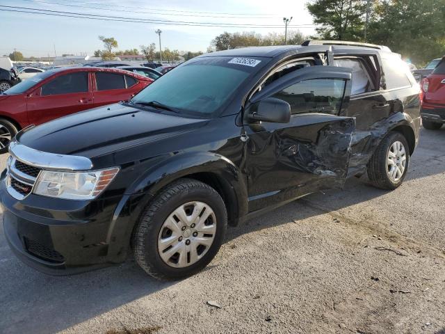 3C4PDCABXHT709702 | 2017 DODGE JOURNEY SE