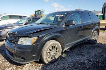 3C4PDCABXJT242710 | 2018 DODGE JOURNEY SE