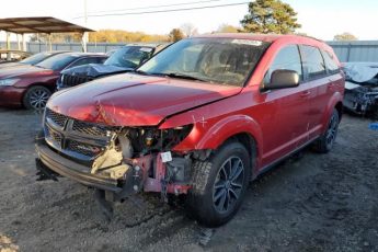 3C4PDCABXJT344699 | 2018 DODGE JOURNEY SE