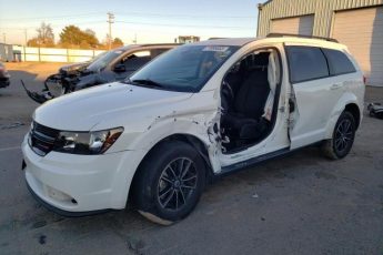 3C4PDCABXJT384913 | 2018 DODGE JOURNEY SE