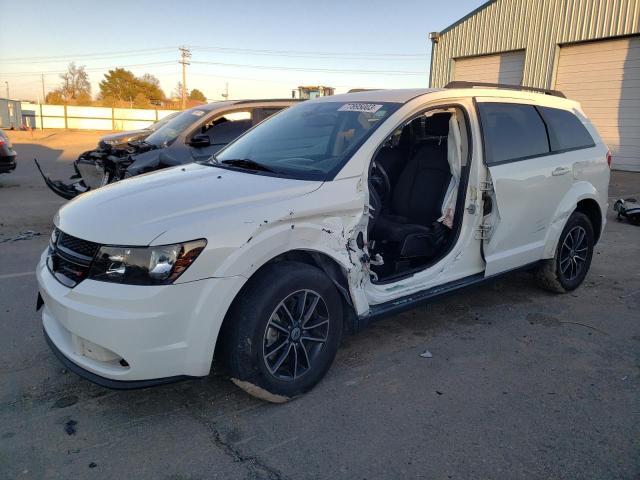 3C4PDCABXJT384913 | 2018 DODGE JOURNEY SE