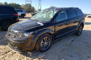 3C4PDCABXJT445824 | 2018 DODGE JOURNEY SE