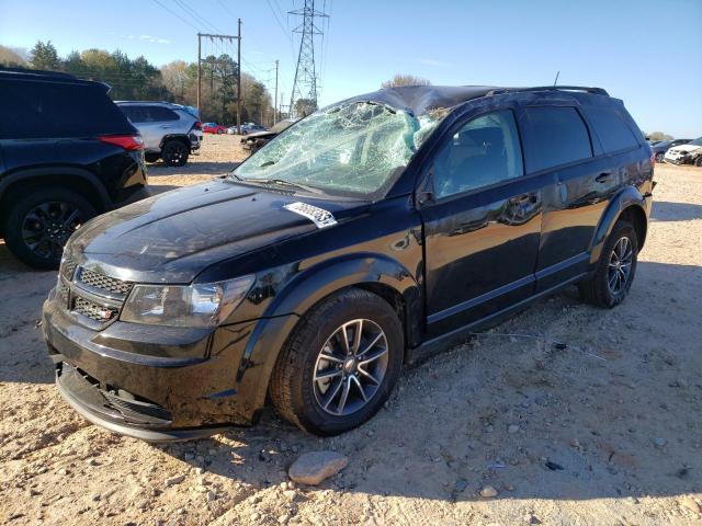 3C4PDCABXJT445824 | 2018 DODGE JOURNEY SE