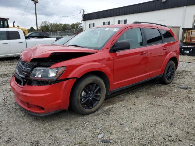 3C4PDCABXLT277427 | 2020 DODGE JOURNEY SE