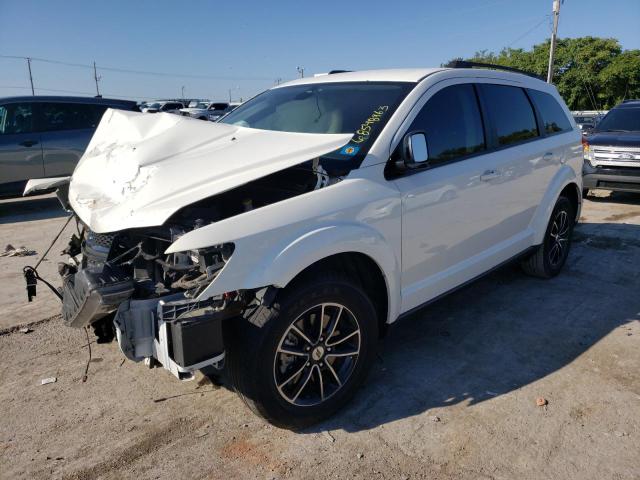 3C4PDCBB0KT751284 | 2019 DODGE JOURNEY SE