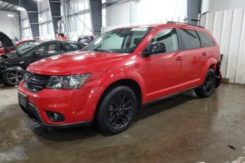 3C4PDCBB0KT870906 | 2019 DODGE JOURNEY SE